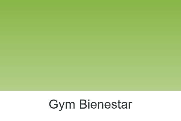 Gym Bienestar