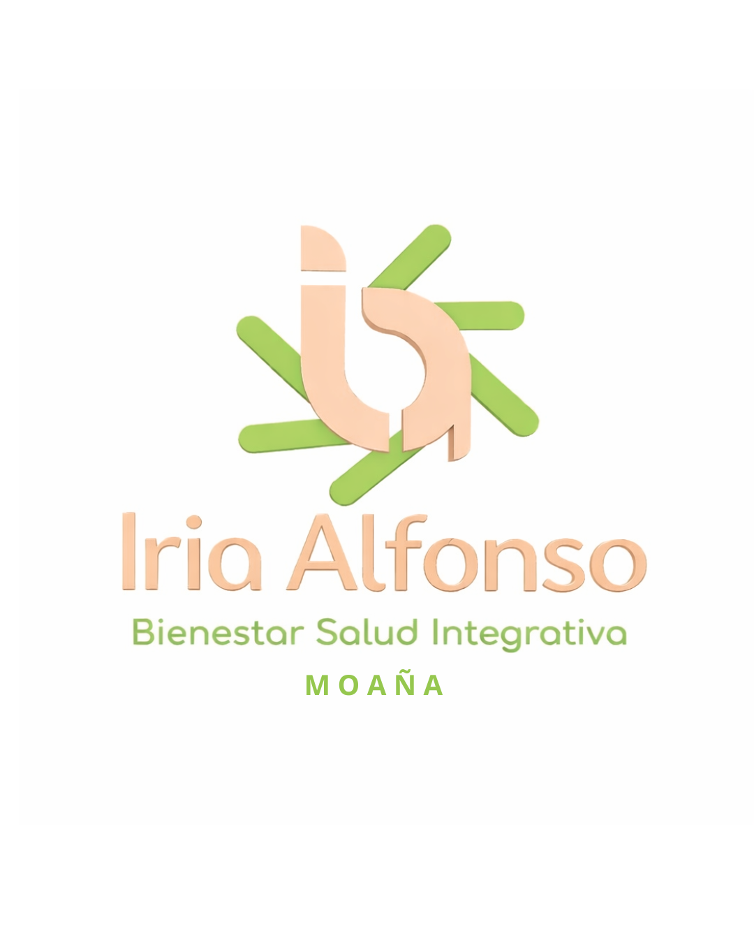 Logo Iria Alfonso Fisioterapia