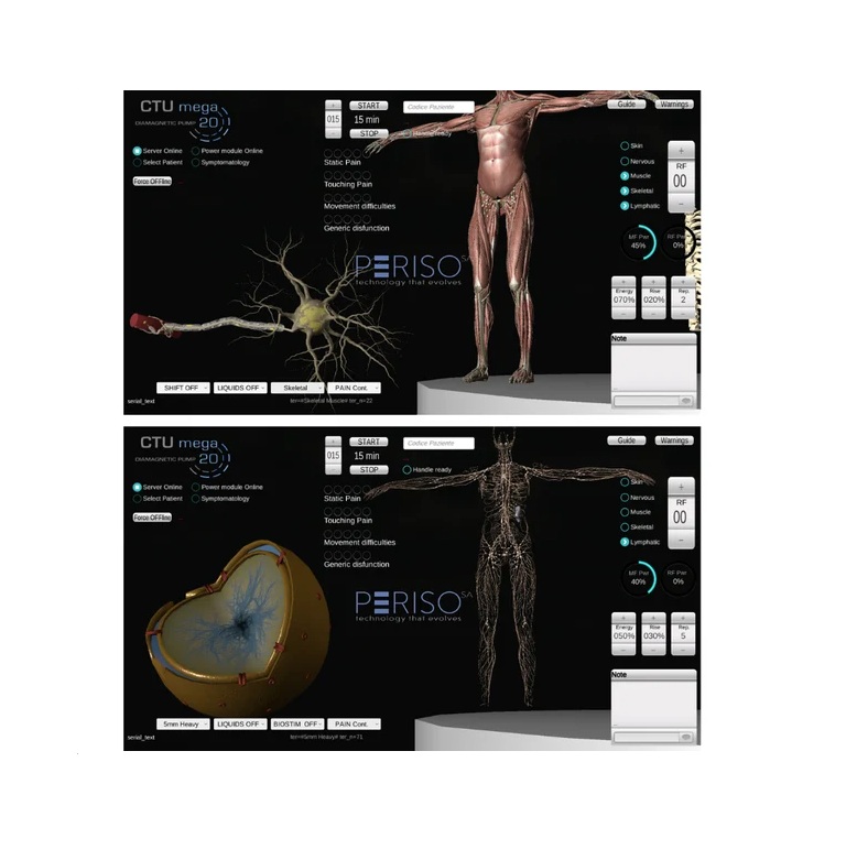 Tecnología para la salud